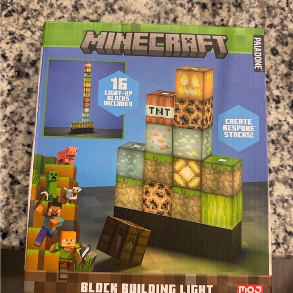 adidas | Video Games & Consoles | Adidas Minecraft Stackable Light ...